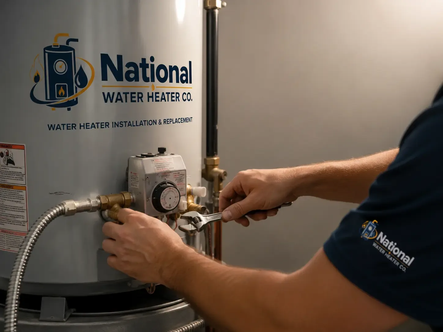 Why choose Water Heater Installation in Waverly, KS